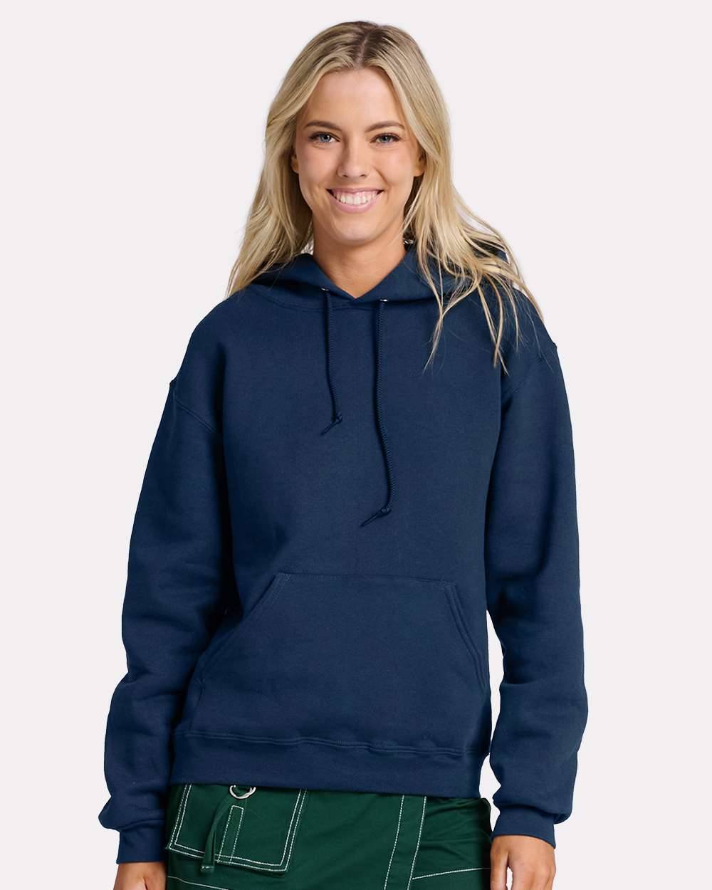 JERZEES Unisex Rugged Crewneck Sweatshirt C12M Mens Apparel Sweatshirts & Fleece