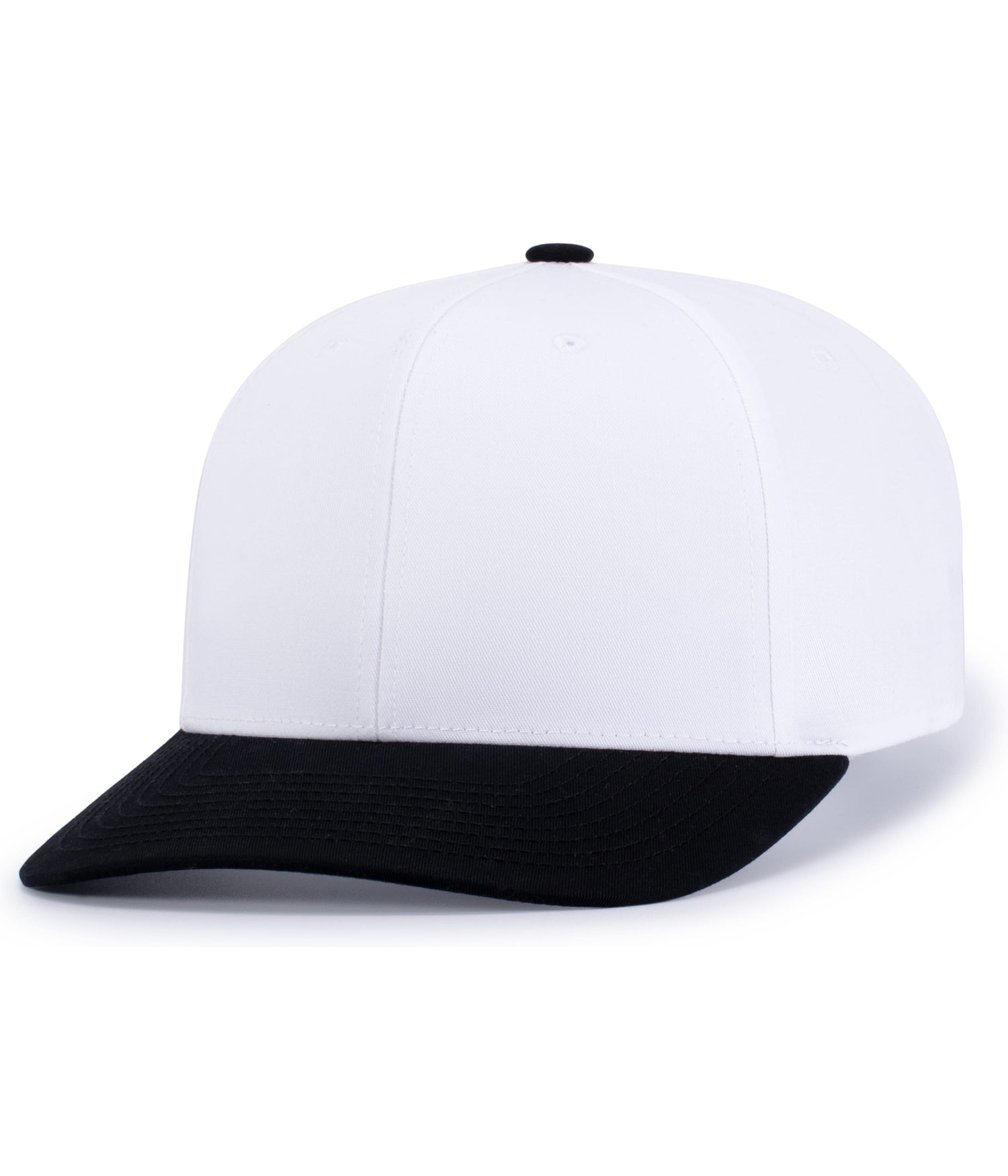 Poly/Cotton Snapback Cap Unisex Accessories Hats & Caps