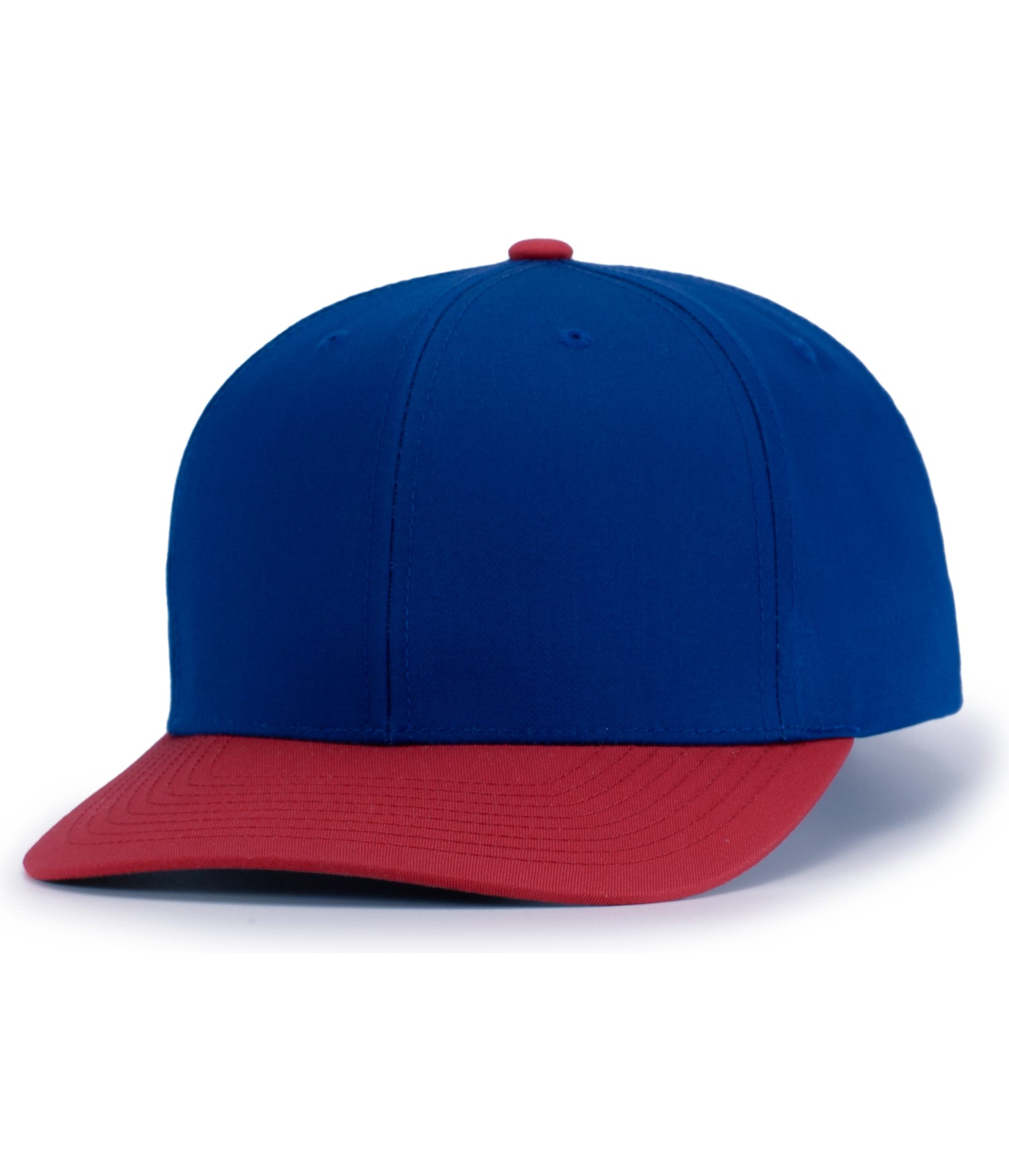 Poly/Cotton Snapback Cap Unisex Accessories Hats & Caps