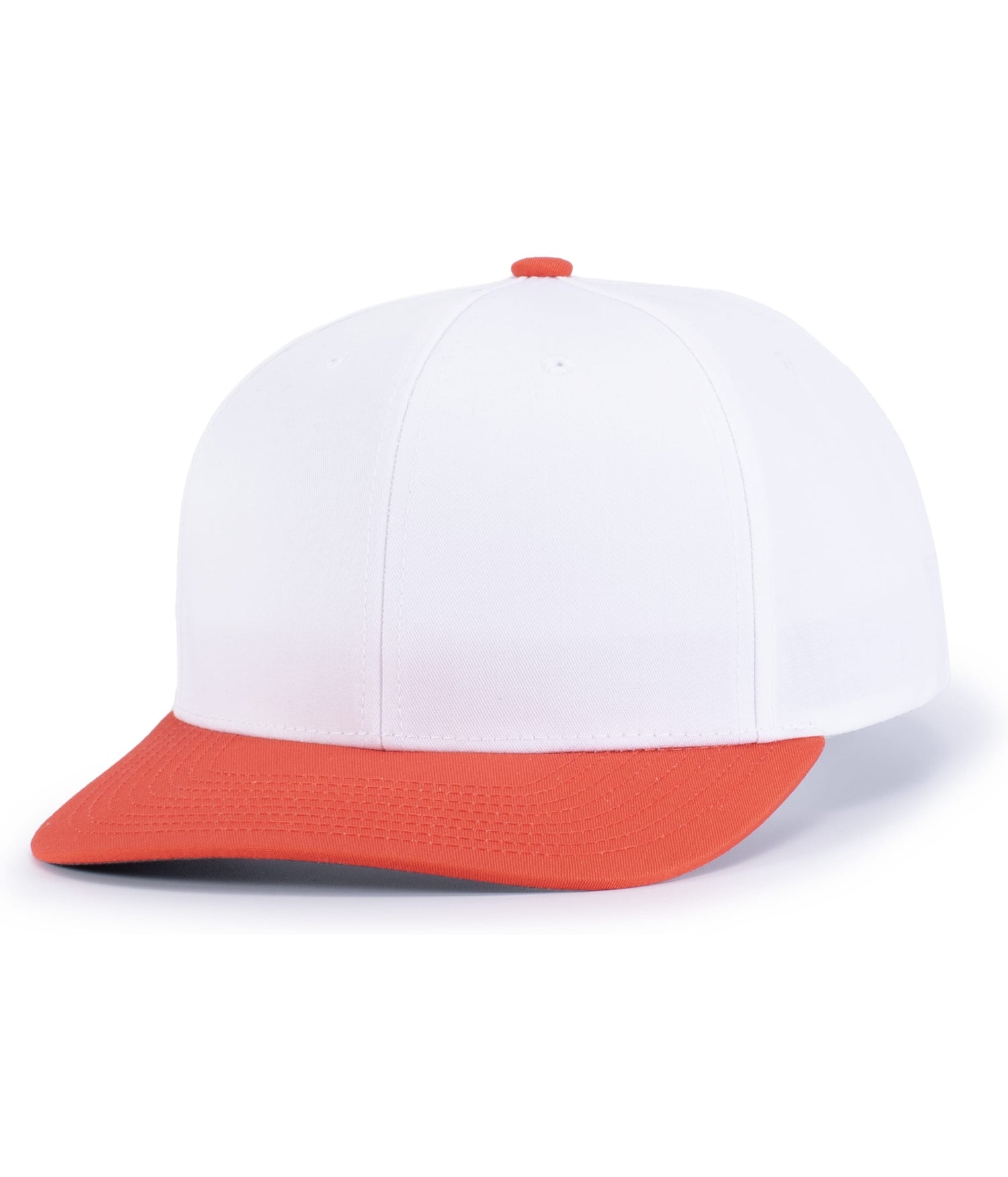 Poly/Cotton Snapback Cap Unisex Accessories Hats & Caps