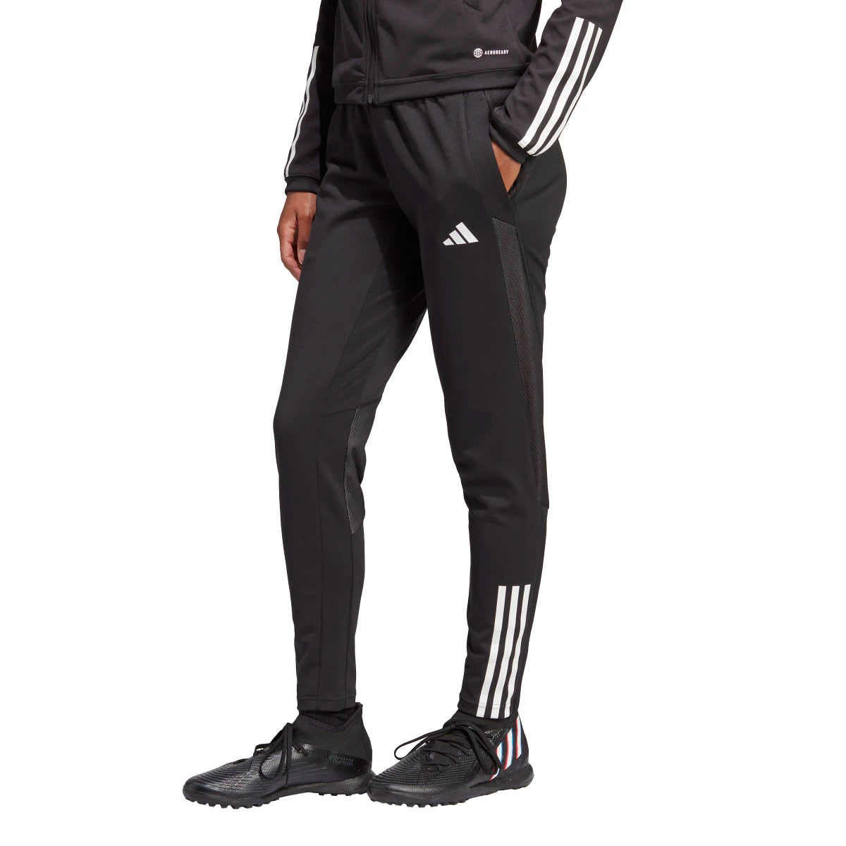 adidas Women's Tiro 23 Competition Training Pant Soccer Uniforms & Apparel All
