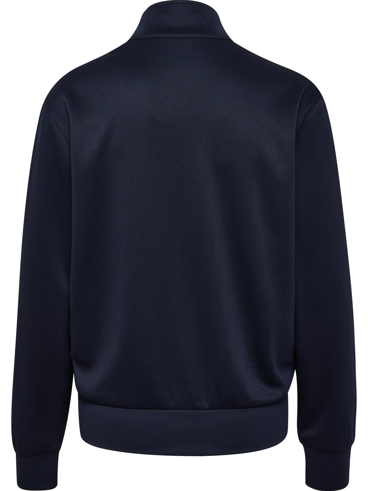 hummel Women's Frame Poly Zip Jacket-2