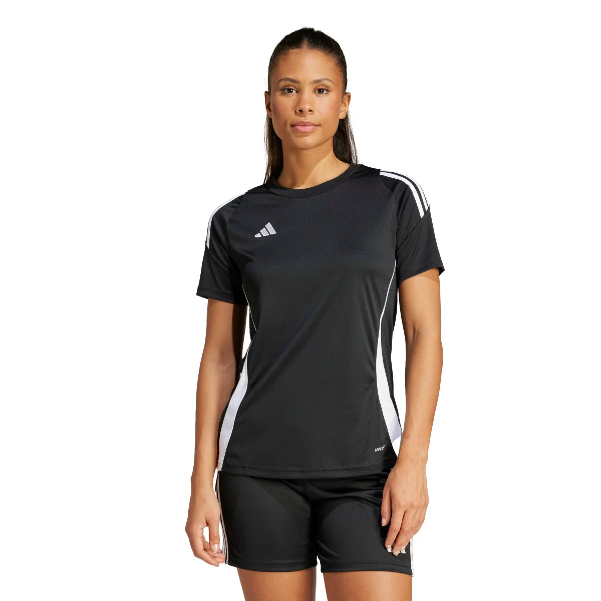 adidas Women's Tiro 24 Soccer Jersey Soccer Uniforms & Apparel All