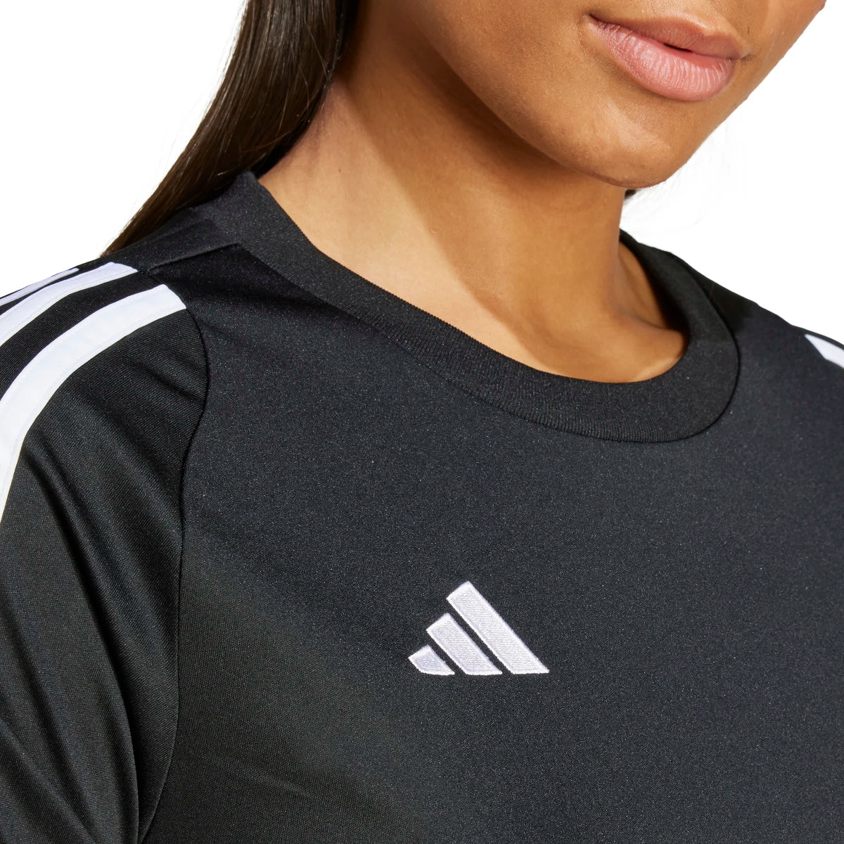 adidas Women's Tiro 24 Soccer Jersey Soccer Uniforms & Apparel All