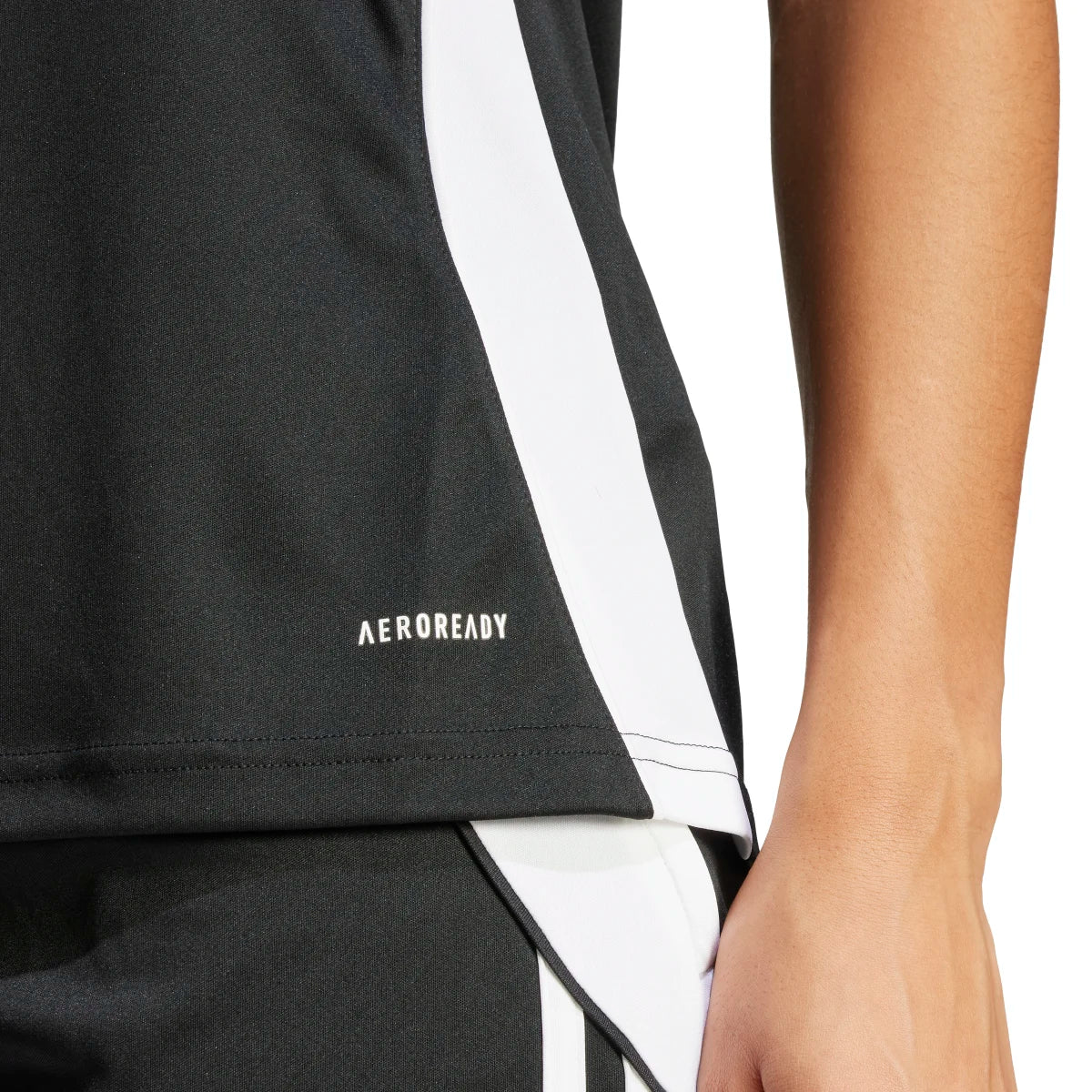 adidas Women's Tiro 24 Soccer Jersey Soccer Uniforms & Apparel All