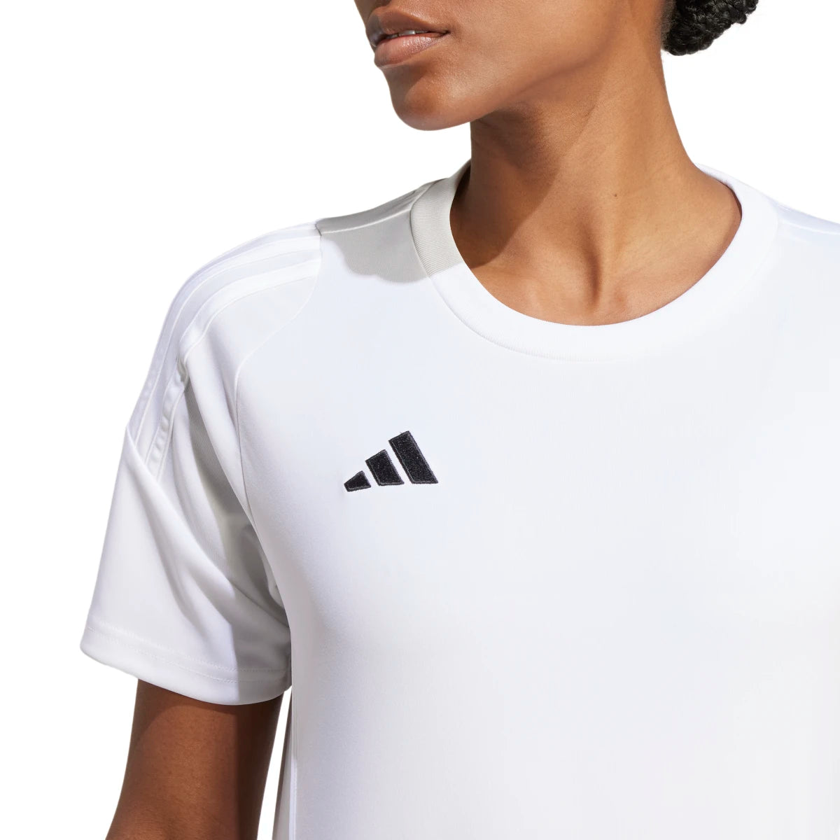 adidas Women's Tiro 24 Soccer Jersey Soccer Uniforms & Apparel All