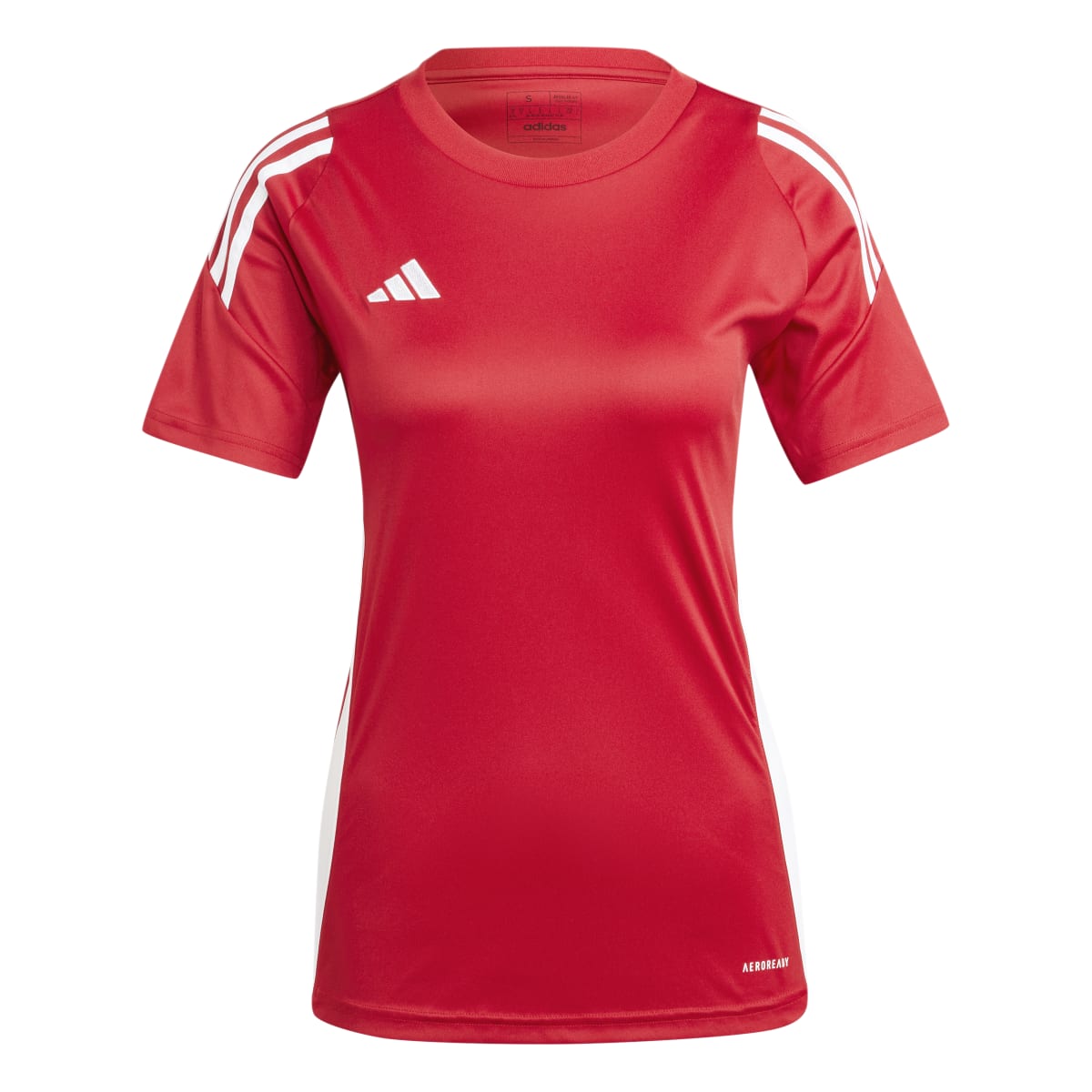 adidas Women's Tiro 24 Soccer Jersey Soccer Uniforms & Apparel All