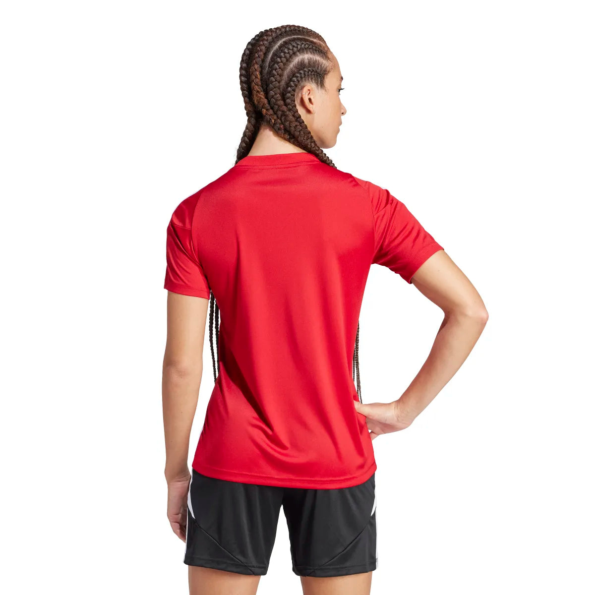 adidas Women's Tiro 24 Soccer Jersey Soccer Uniforms & Apparel All