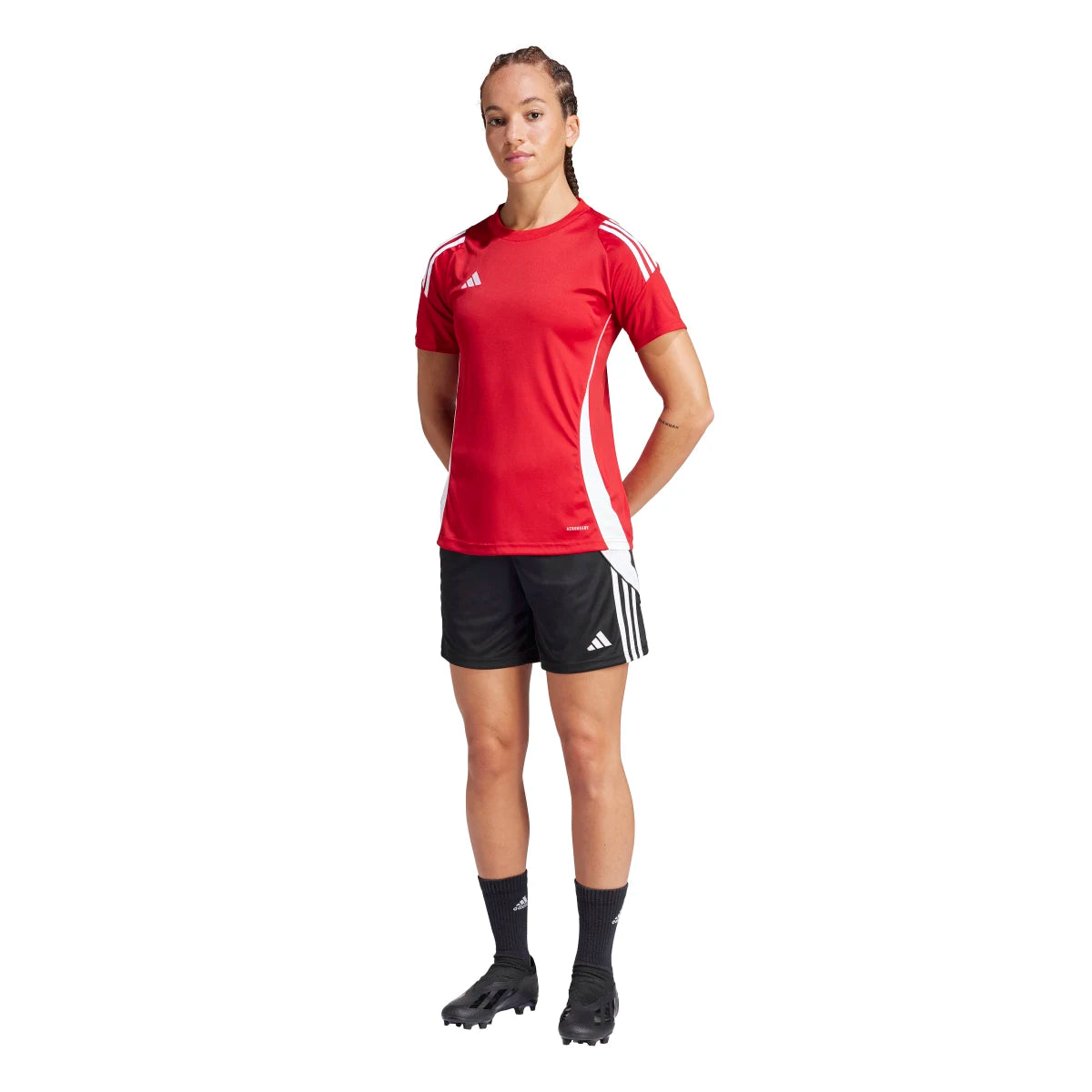 adidas Women's Tiro 24 Soccer Jersey Soccer Uniforms & Apparel All