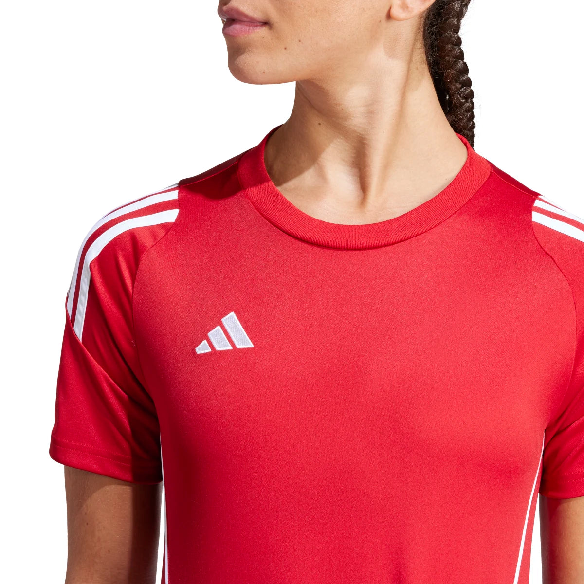 adidas Women's Tiro 24 Soccer Jersey Soccer Uniforms & Apparel All