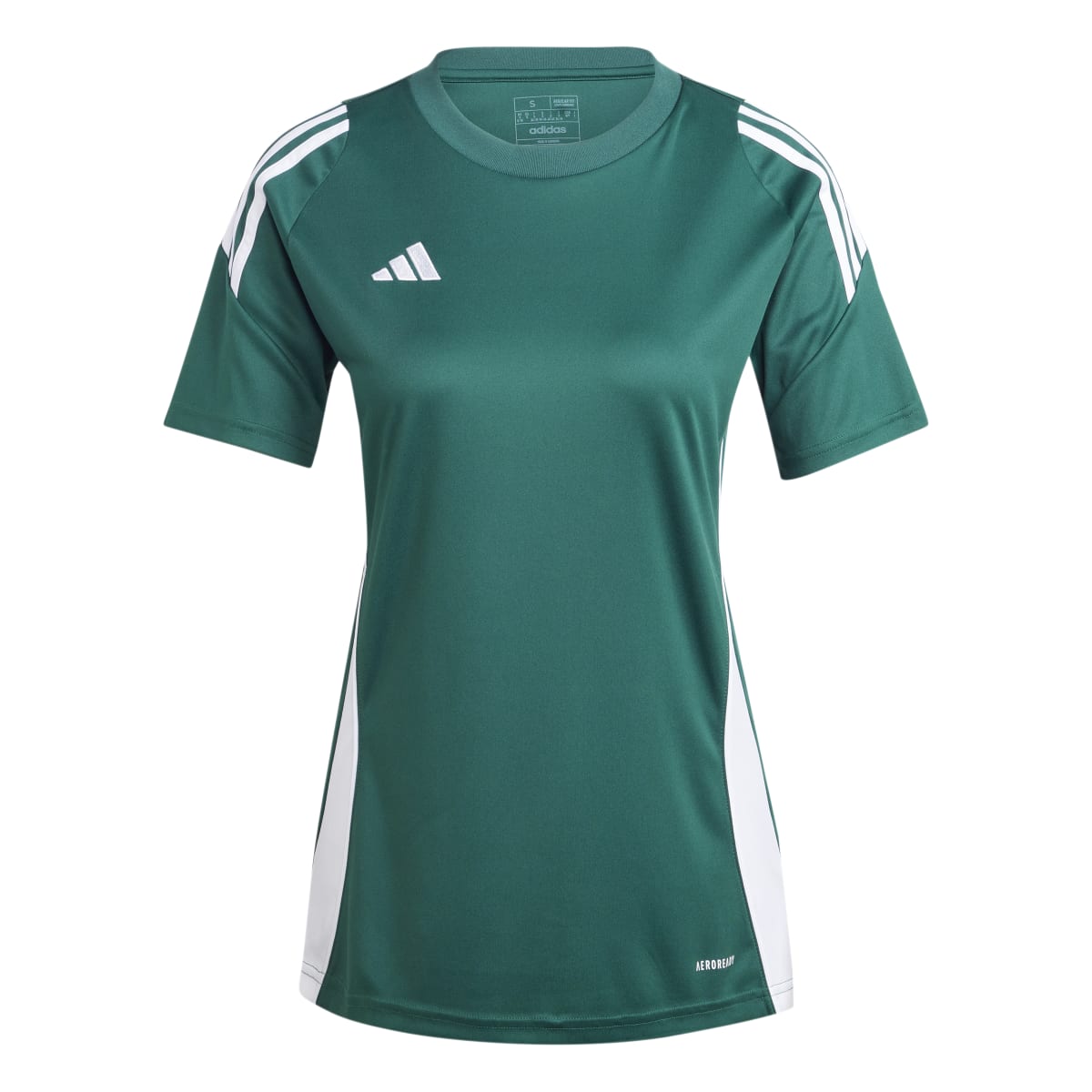 adidas Women's Tiro 24 Soccer Jersey Soccer Uniforms & Apparel All