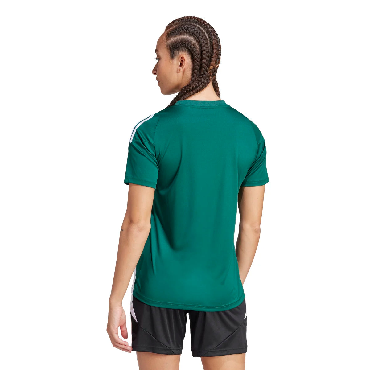 adidas Women's Tiro 24 Soccer Jersey Soccer Uniforms & Apparel All