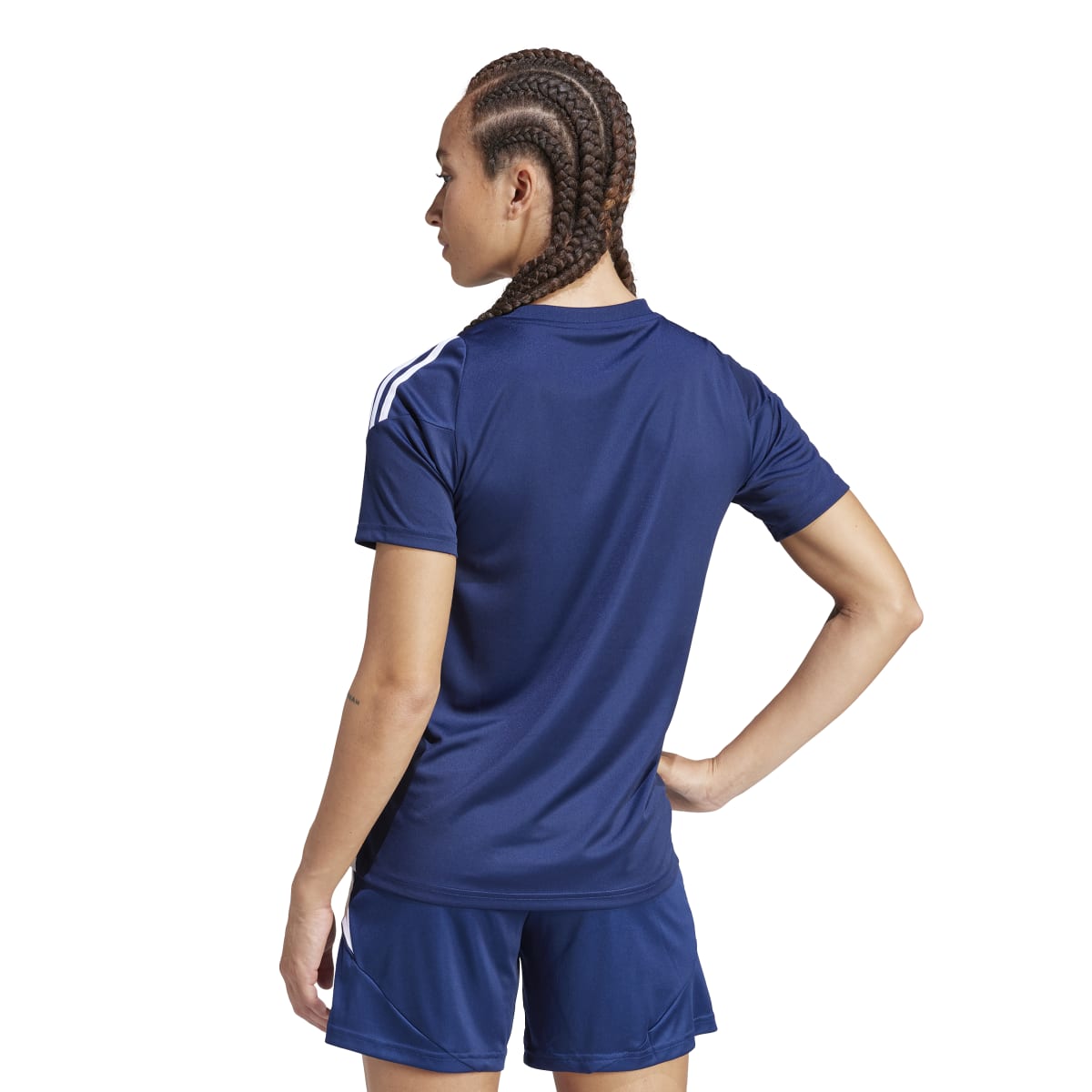 adidas Women's Tiro 24 Soccer Jersey Soccer Uniforms & Apparel All