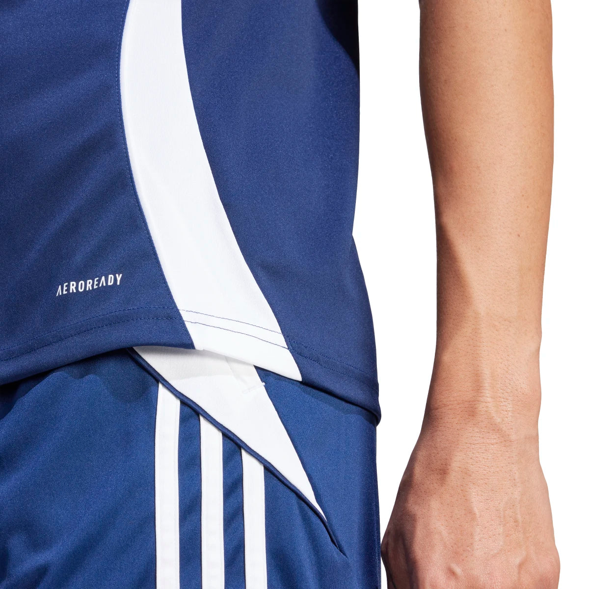 adidas Women's Tiro 24 Soccer Jersey Soccer Uniforms & Apparel All