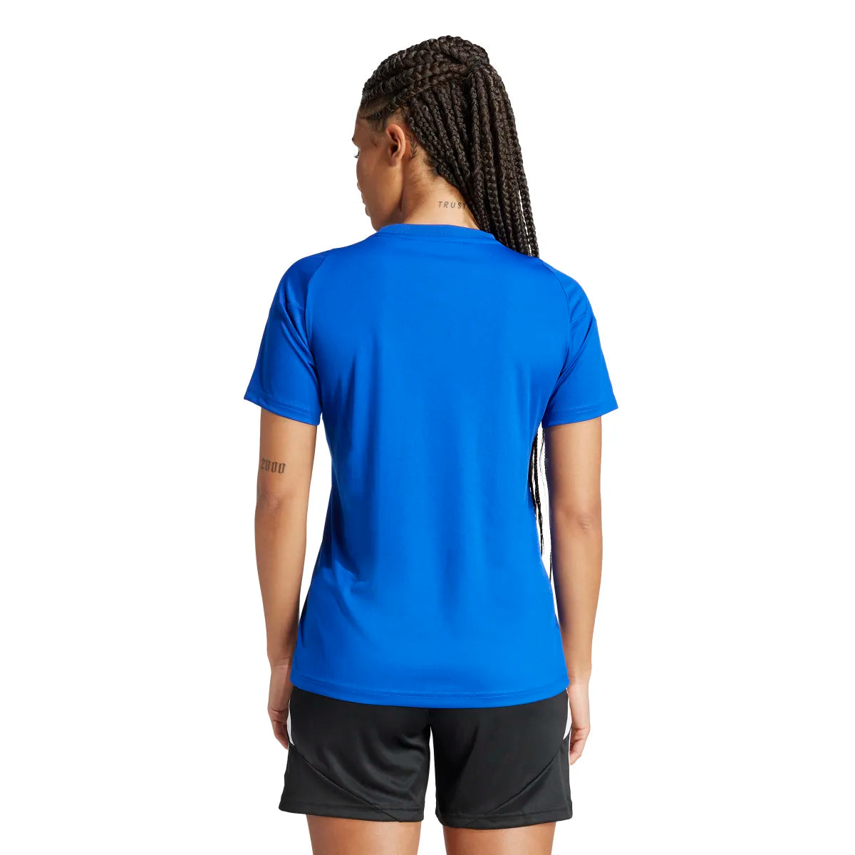 adidas Women's Tiro 24 Soccer Jersey Soccer Uniforms & Apparel All