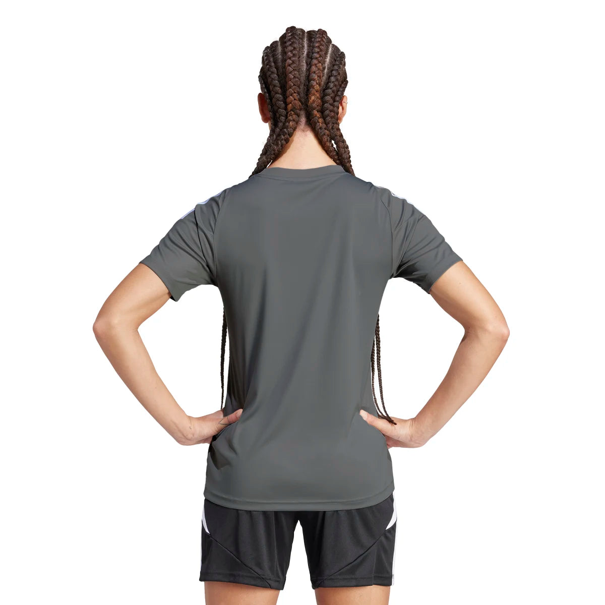 adidas Women's Tiro 24 Soccer Jersey Soccer Uniforms & Apparel All