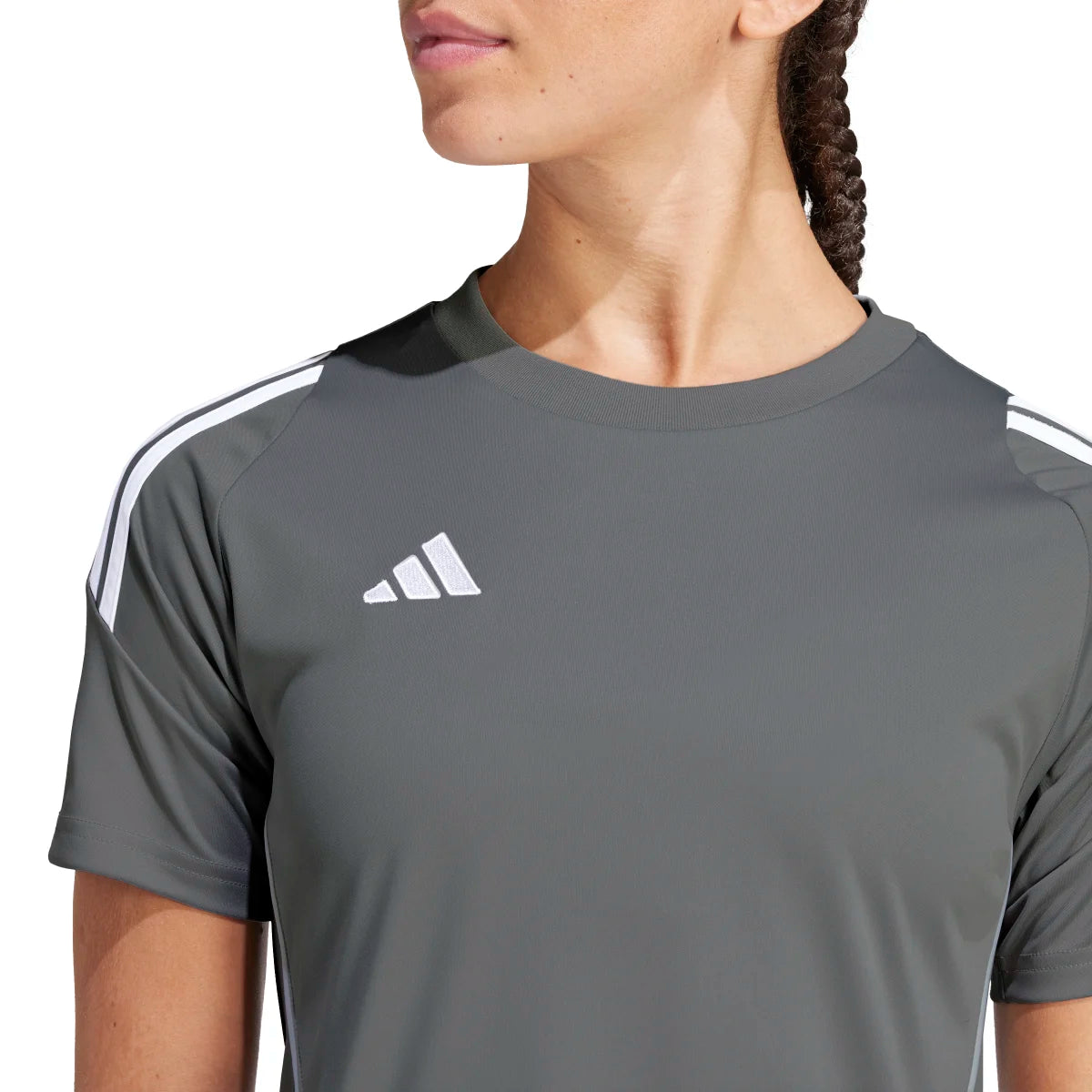 adidas Women's Tiro 24 Soccer Jersey Soccer Uniforms & Apparel All