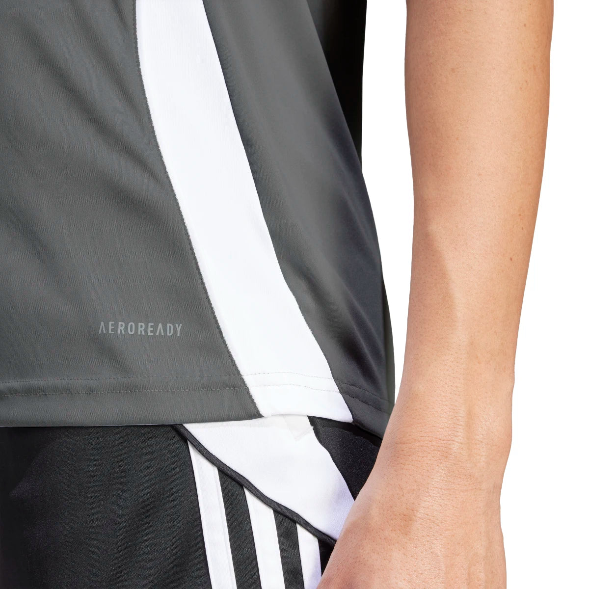 adidas Women's Tiro 24 Soccer Jersey Soccer Uniforms & Apparel All