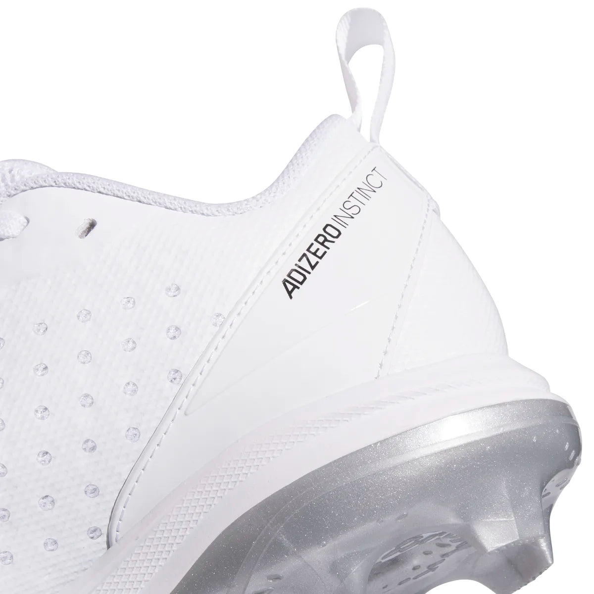 adidas Youth Adizero Instinct TPU Softball Cleats Softball Footwear All