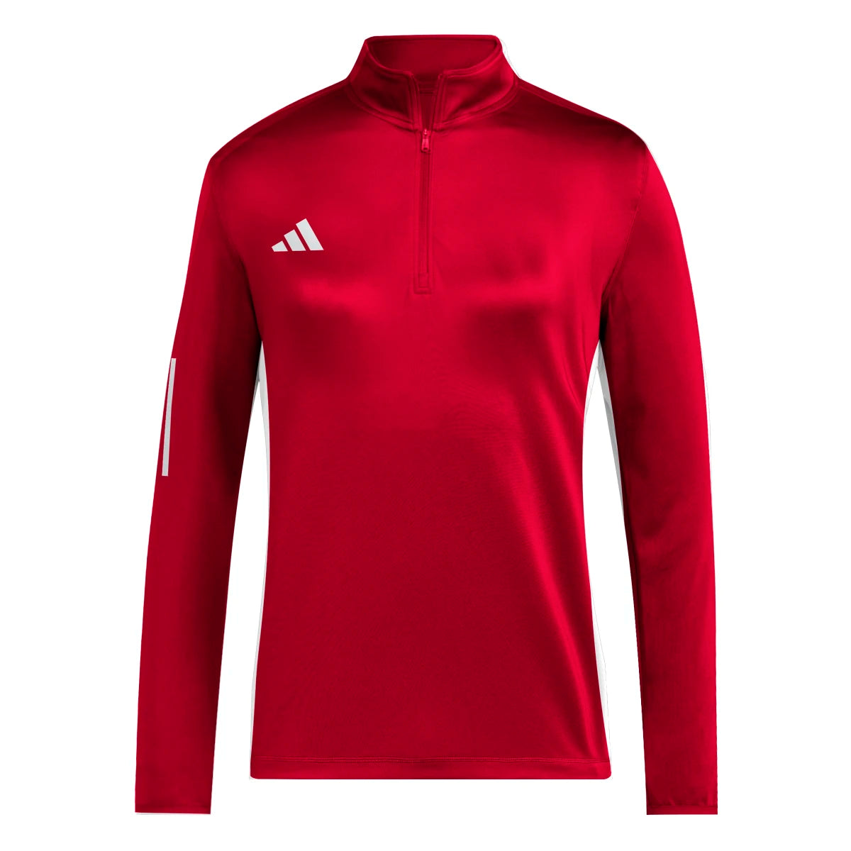 adidas Women's 1/2 Zip Golf Jacket Womens Apparel Jackets & Vests