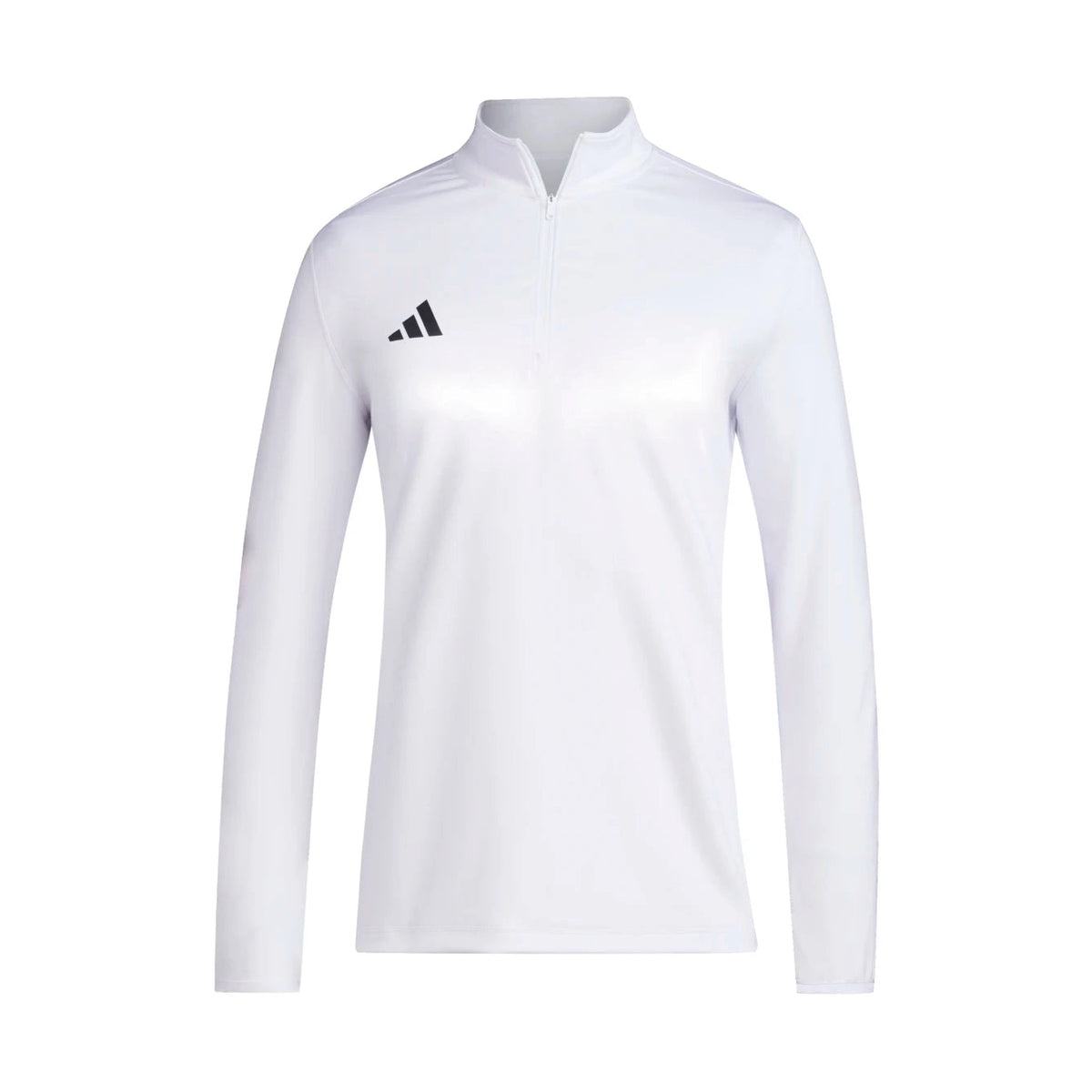 adidas Women's 1/2 Zip Golf Jacket-1