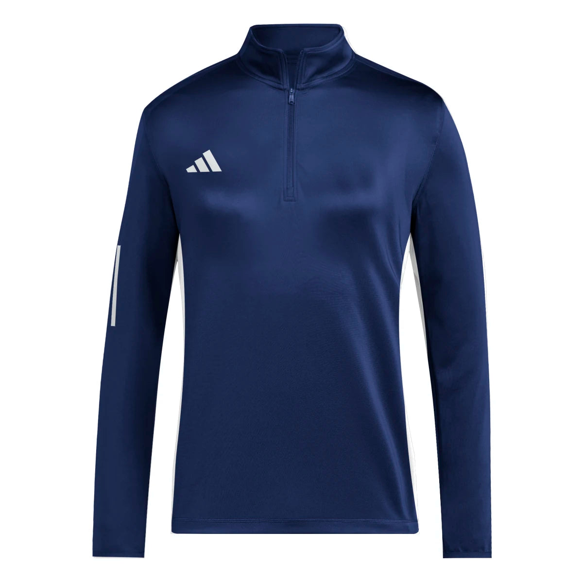 adidas Women's 1/2 Zip Golf Jacket Womens Apparel Jackets & Vests