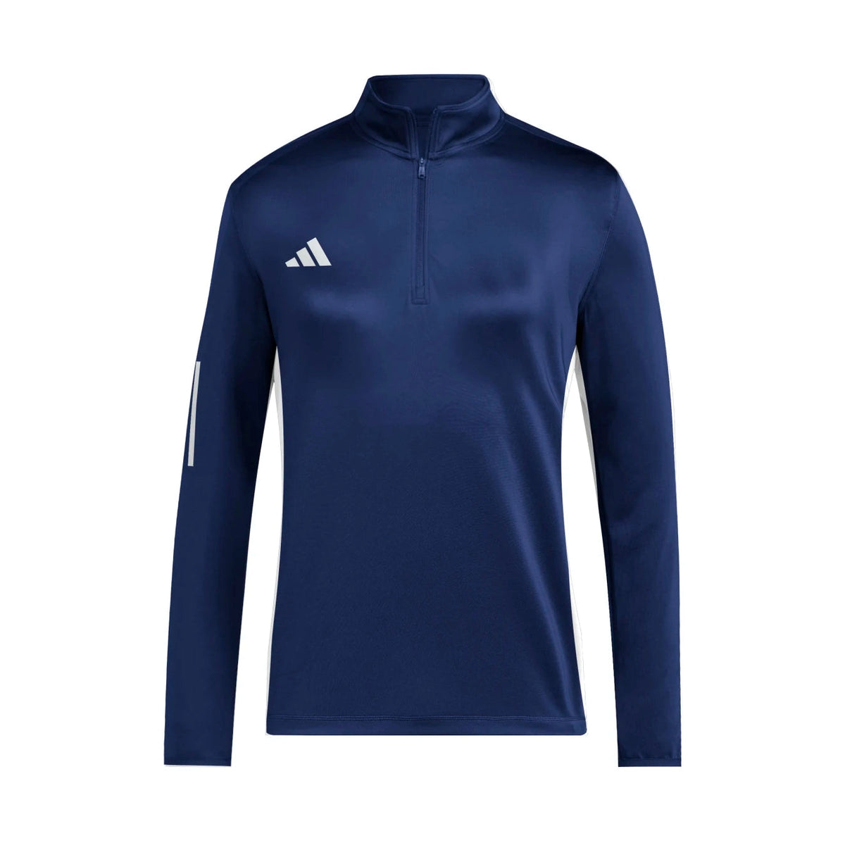 adidas Women's 1/2 Zip Golf Jacket-1