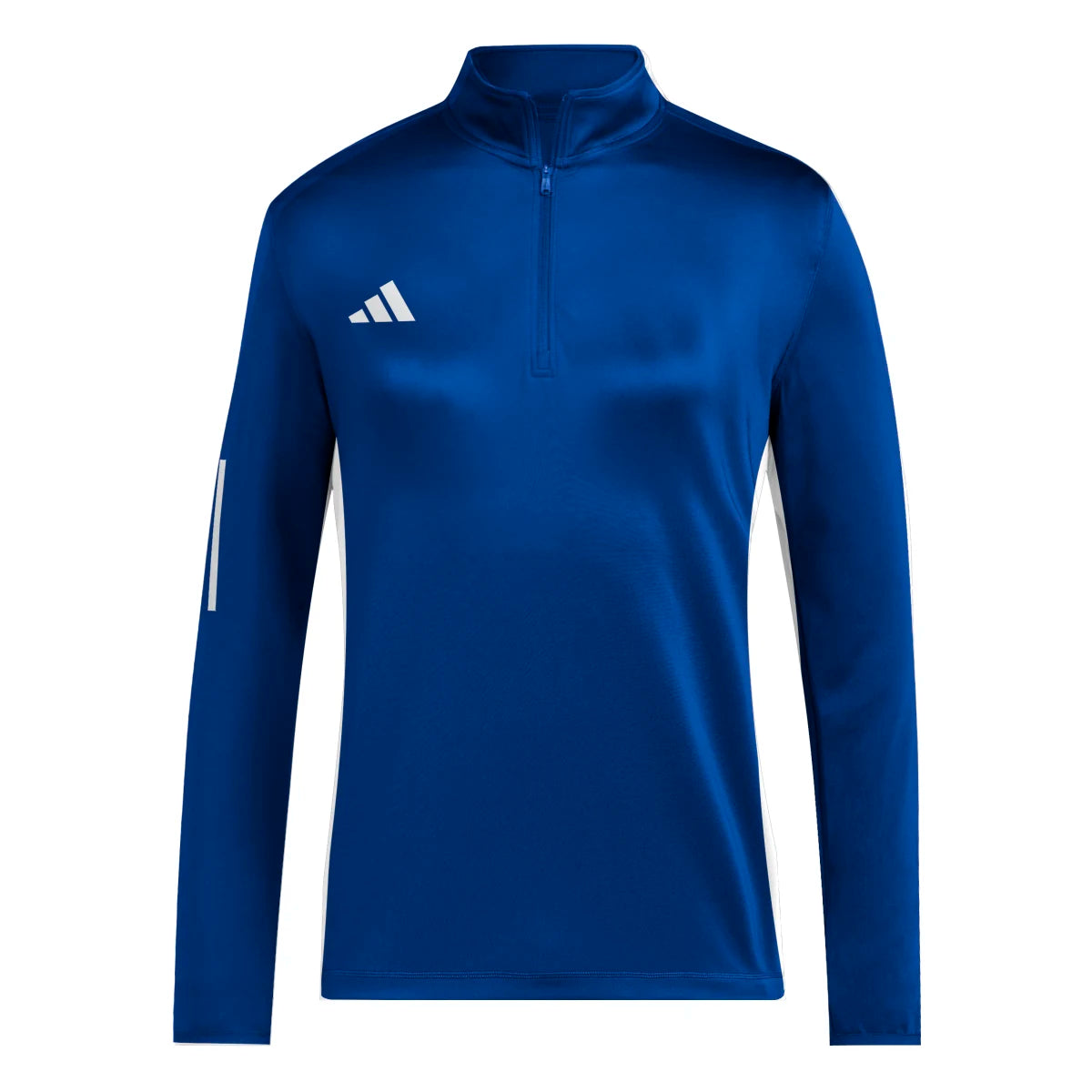adidas Women's 1/2 Zip Golf Jacket Womens Apparel Jackets & Vests