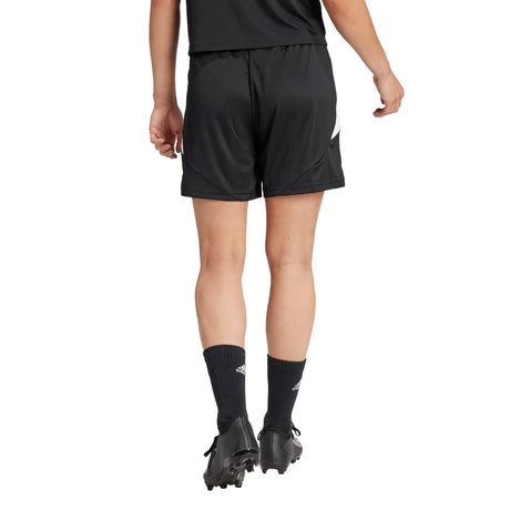 adidas Women's Tiro 24 Soccer Training Shorts Soccer Uniforms & Apparel All