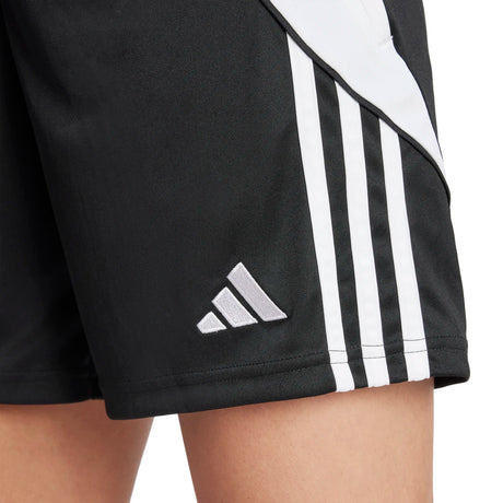 adidas Women's Tiro 24 Soccer Training Shorts Soccer Uniforms & Apparel All