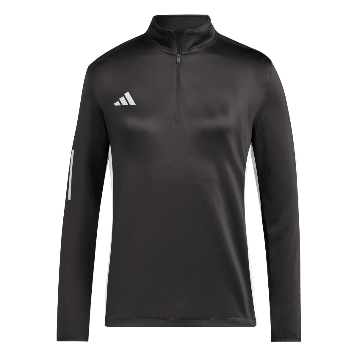 adidas Women's 1/2 Zip Golf Jacket Womens Apparel Jackets & Vests