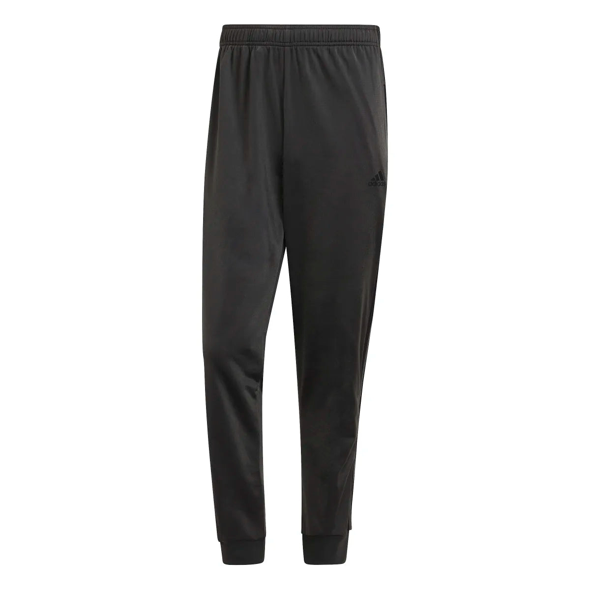 adidas Men's Essentials Warm-Up Tapered 3-Stripes Tracksuit Pants (Tall)