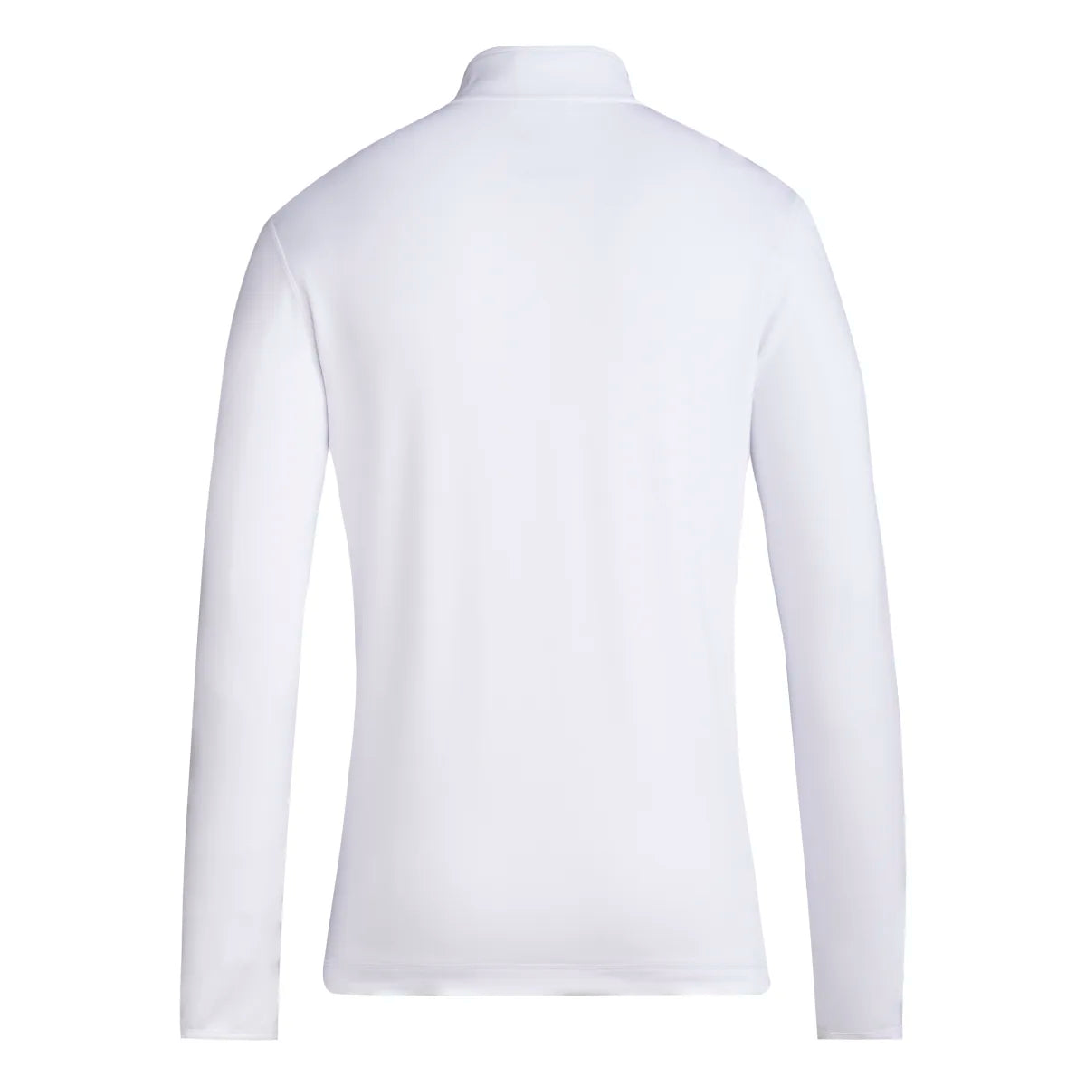 adidas Women's 1/2 Zip Golf Jacket Womens Apparel Jackets & Vests