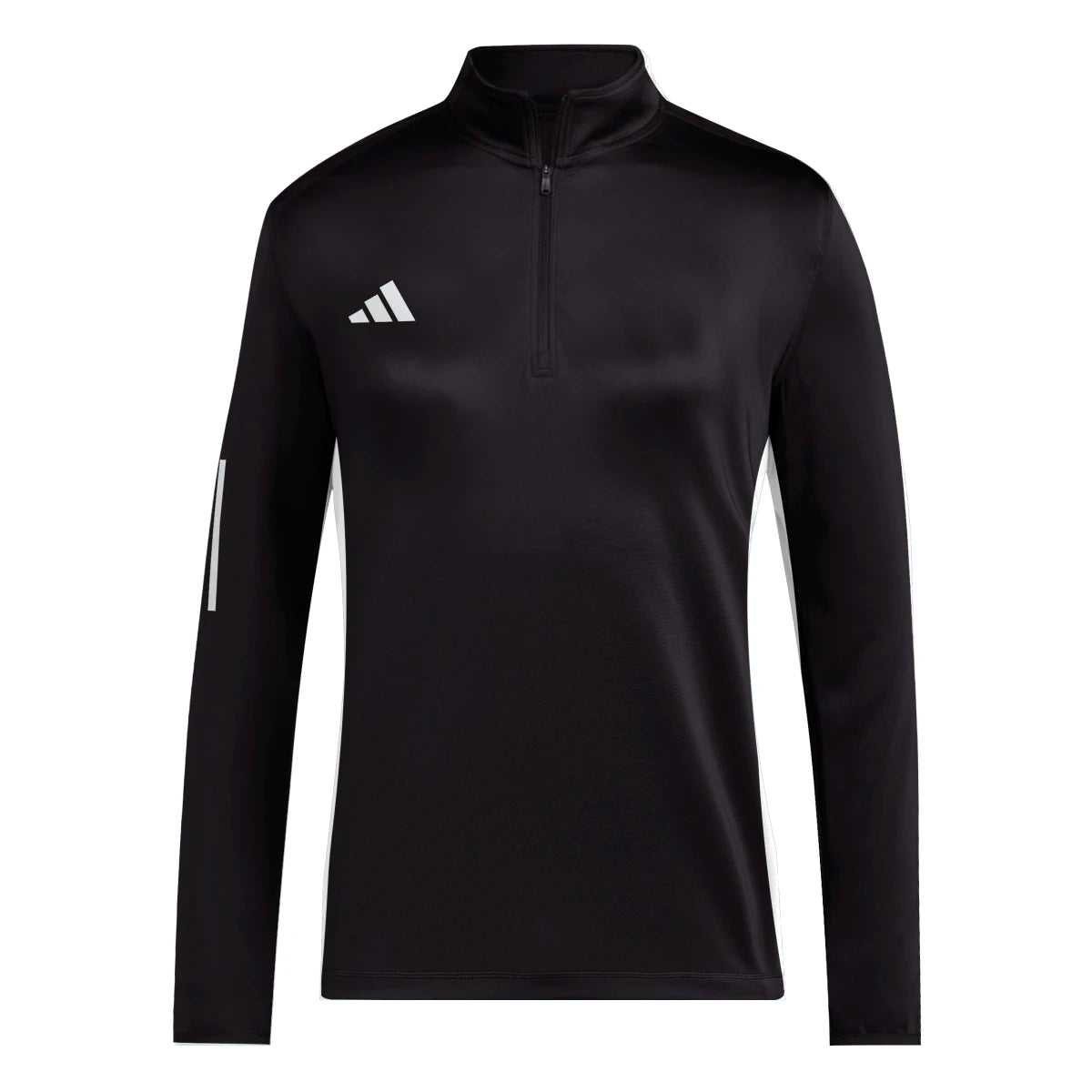 adidas Women's 1/2 Zip Golf Jacket Womens Apparel Jackets & Vests
