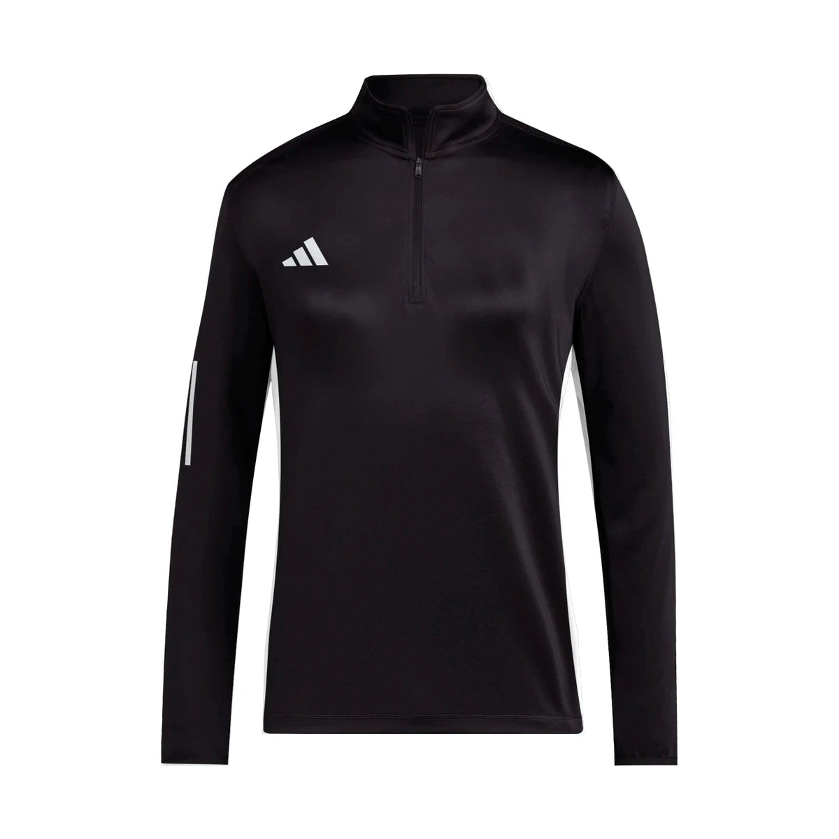 adidas Women's 1/2 Zip Golf Jacket-1