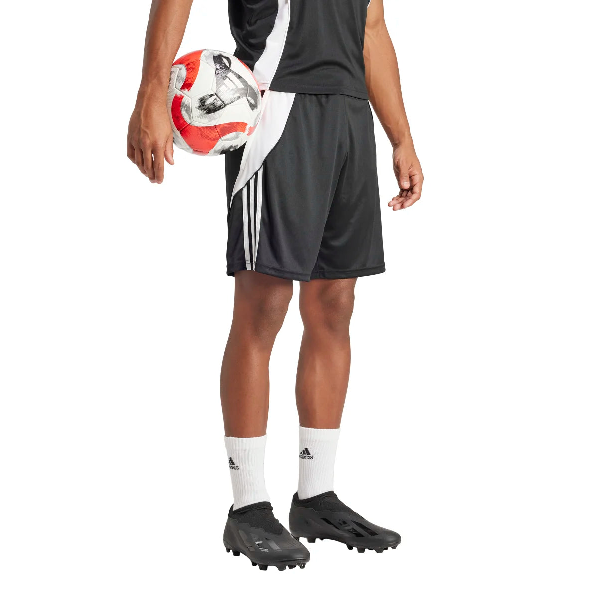 adidas Men's Tiro 24 Soccer Training Shorts Soccer Uniforms & Apparel All