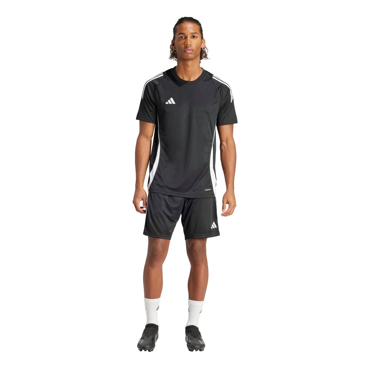 adidas Men's Tiro 24 Soccer Training Shorts Soccer Uniforms & Apparel All
