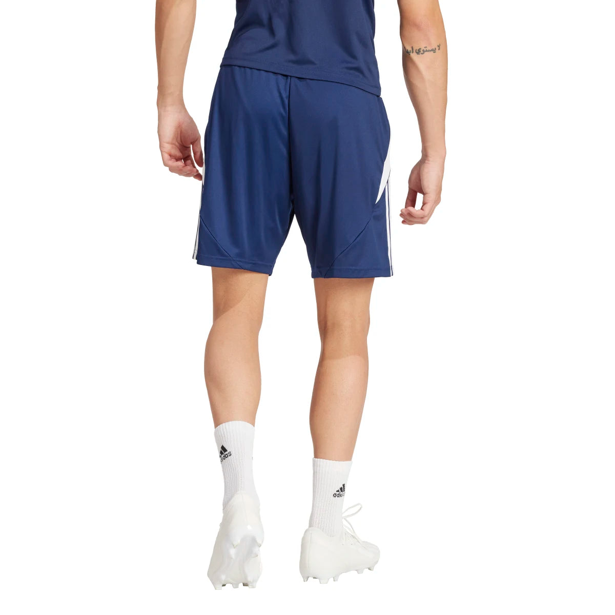 adidas Men's Tiro 24 Soccer Training Shorts Soccer Uniforms & Apparel All