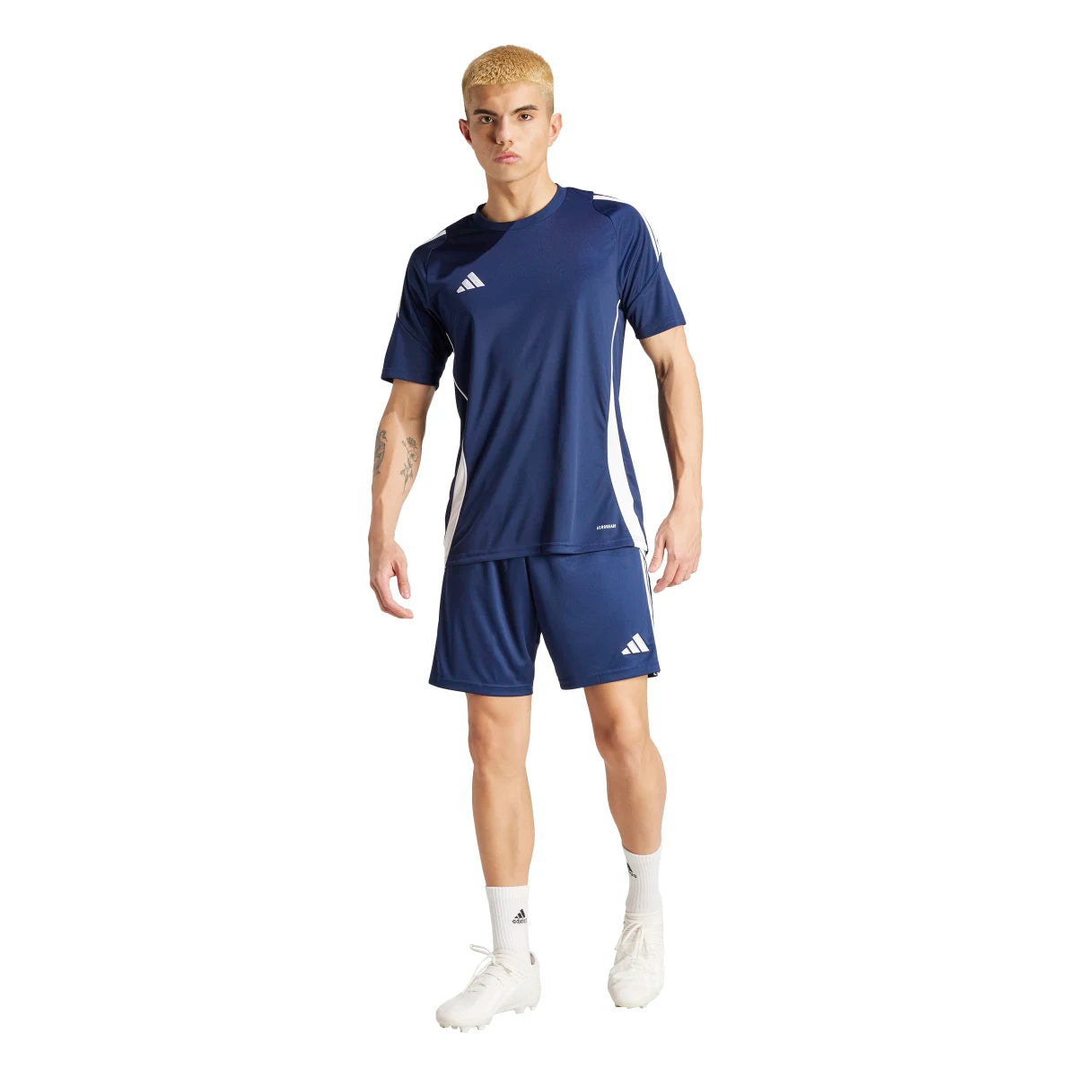 adidas Men's Tiro 24 Soccer Training Shorts Soccer Uniforms & Apparel All
