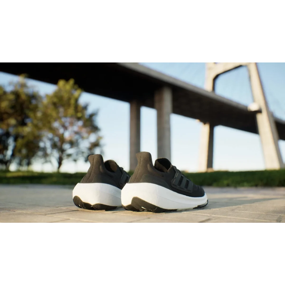 adidas Men's Ultraboost Light Running Shoes-13