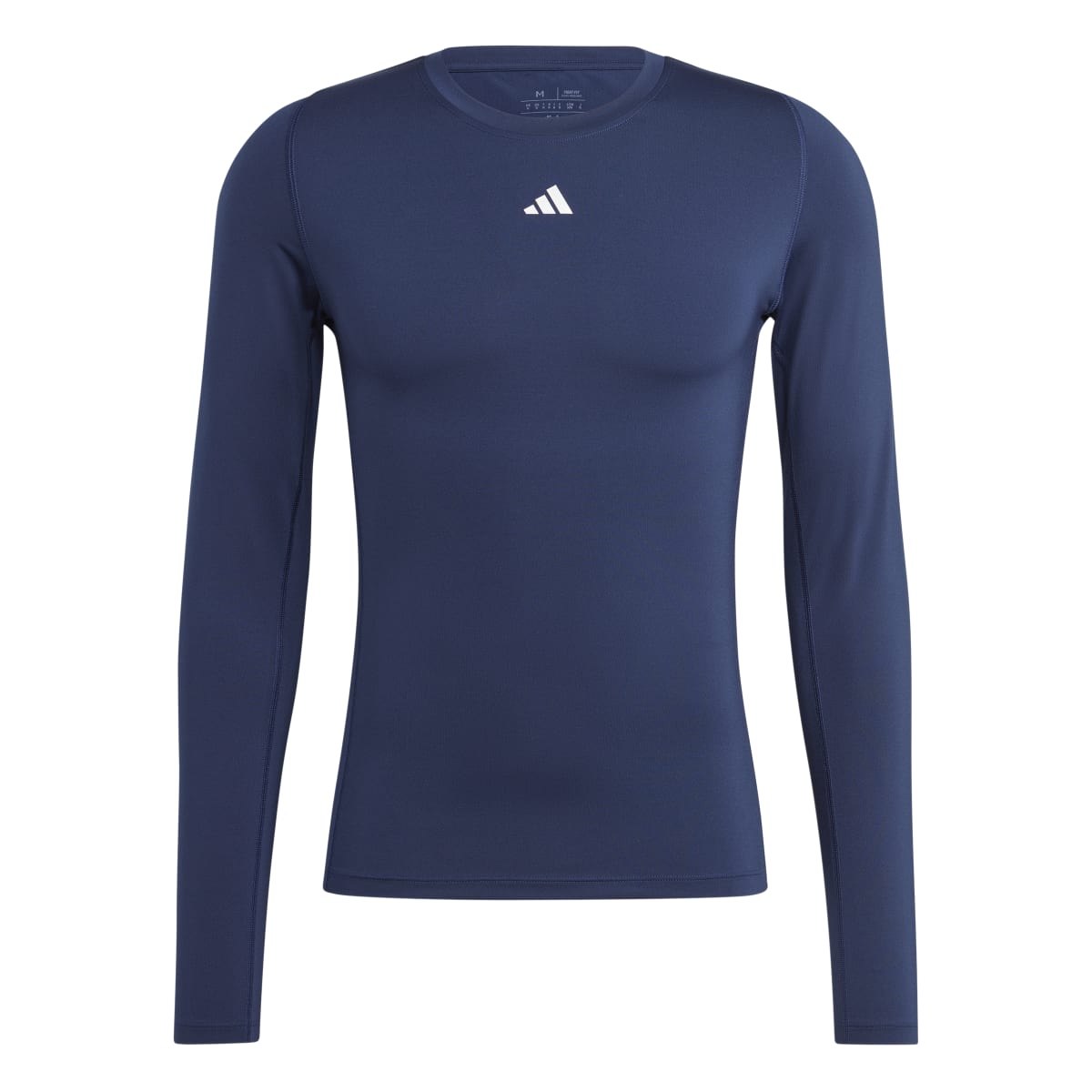 adidas Men's Techfit Aeroready Long-Sleeve Training Tee-1