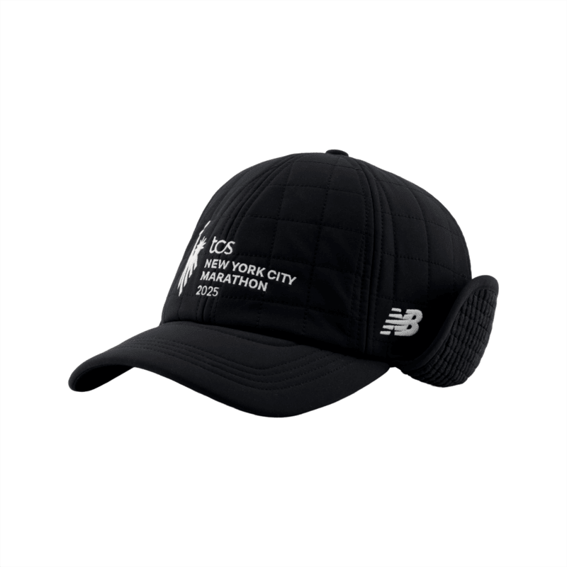 New Balance NYC 47 Clean Up Winter Run Hat Unisex Accessories Hats & Caps