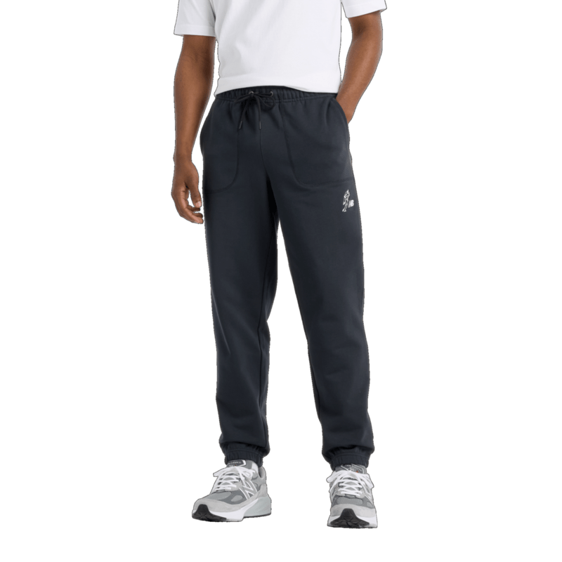 New Balance Men's Shohei Signature Fleece Pant Mens Apparel Pants & Sweatpants