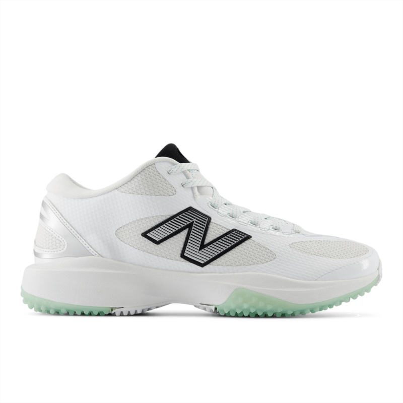 New Balance Men's FreezeLX v5 Turf Lacrosse Cleat - FREEZTW5 Wide Lacrosse Footwear Adult