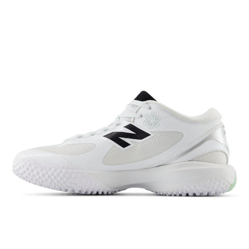 New Balance Men's FreezeLX v5 Turf Lacrosse Cleat - FREEZTW5 Wide Lacrosse Footwear Adult