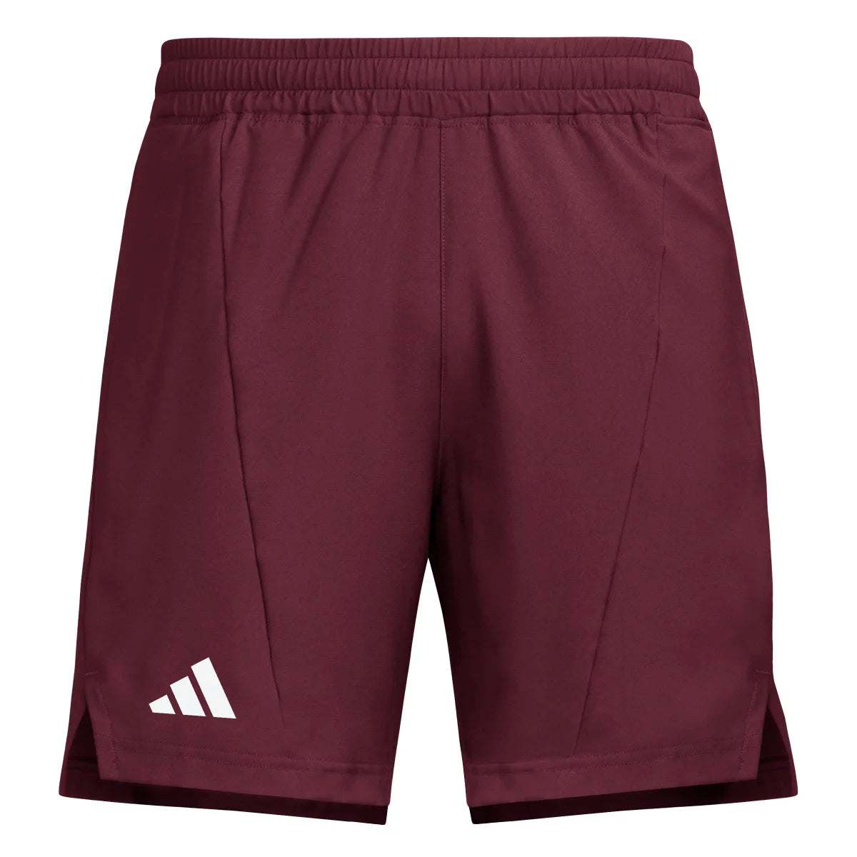adidas Men's D4T Solid Color 9" Training Shorts-1