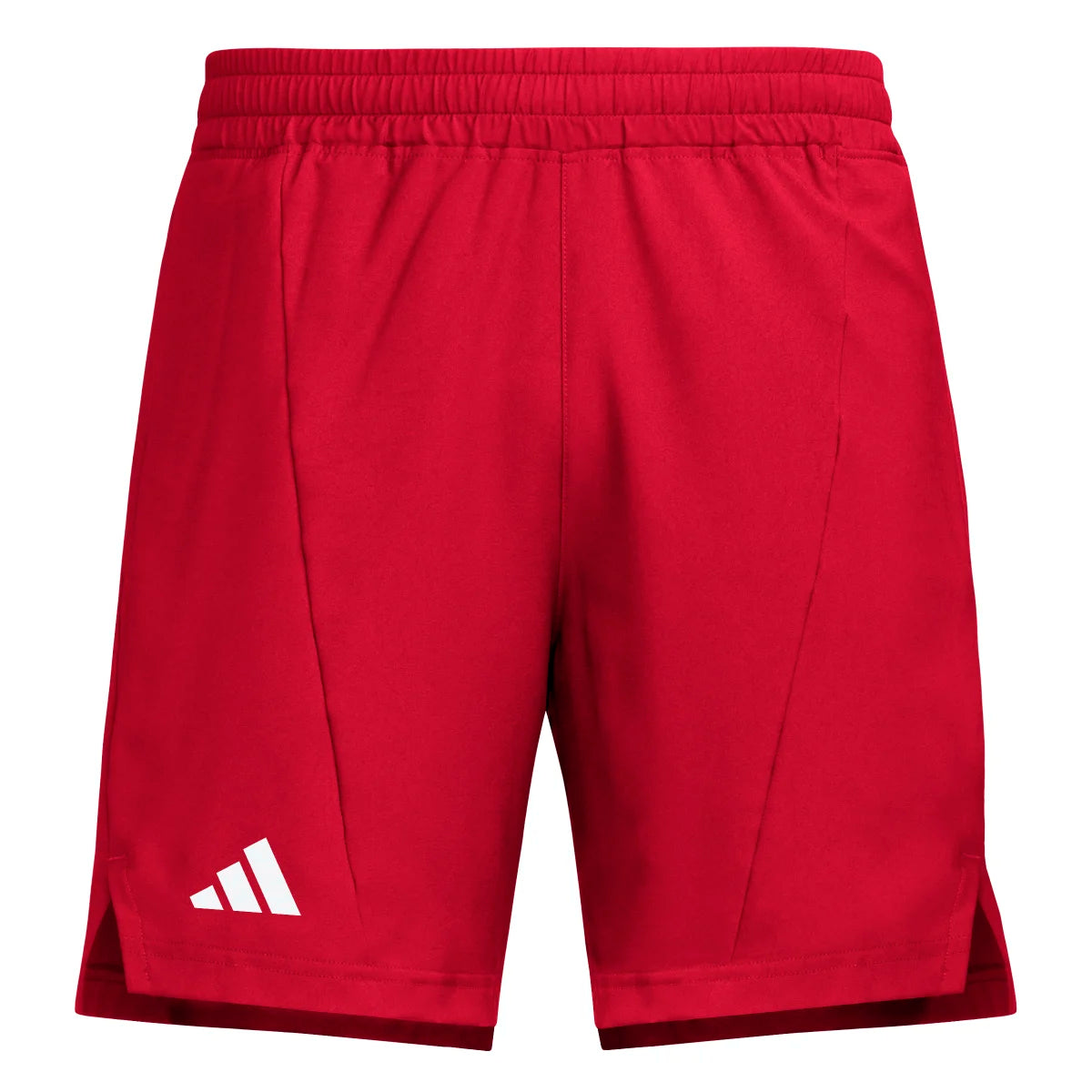 adidas Men's D4T Solid Color 9" Training Shorts-1