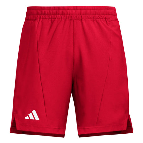adidas Men's D4T Solid Color 5" Training Shorts Mens Apparel Shorts