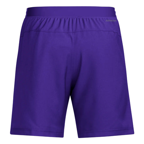 adidas Men's D4T Solid Color 5" Training Shorts Mens Apparel Shorts