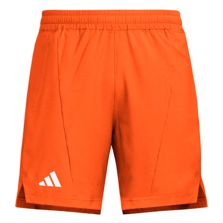 adidas Men's D4T Solid Color 5" Training Shorts Mens Apparel Shorts